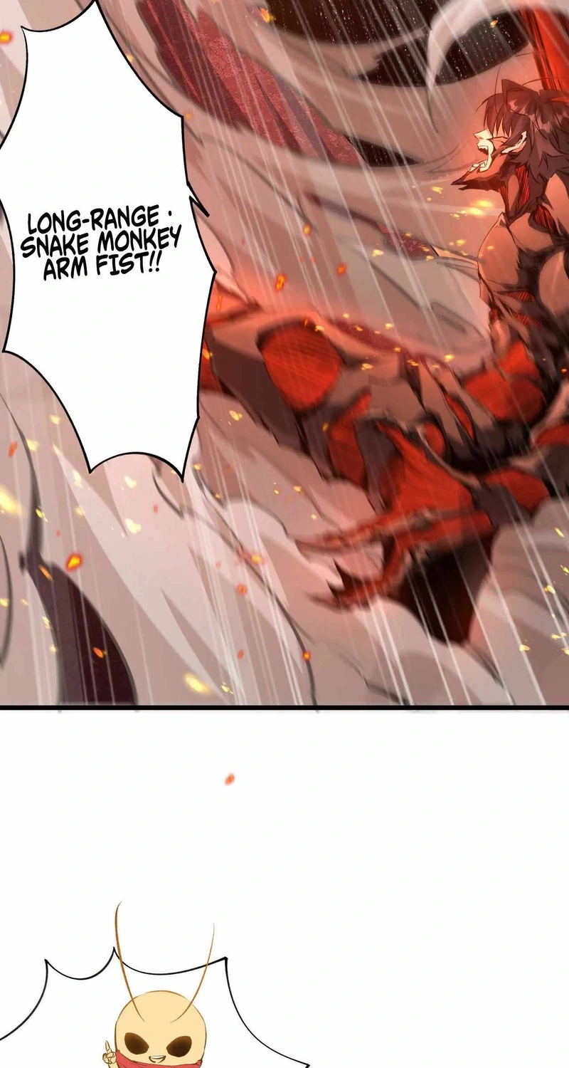 Read Apocalypse Cockroach Give me Buff chapter 24 image 16 on Lezhin