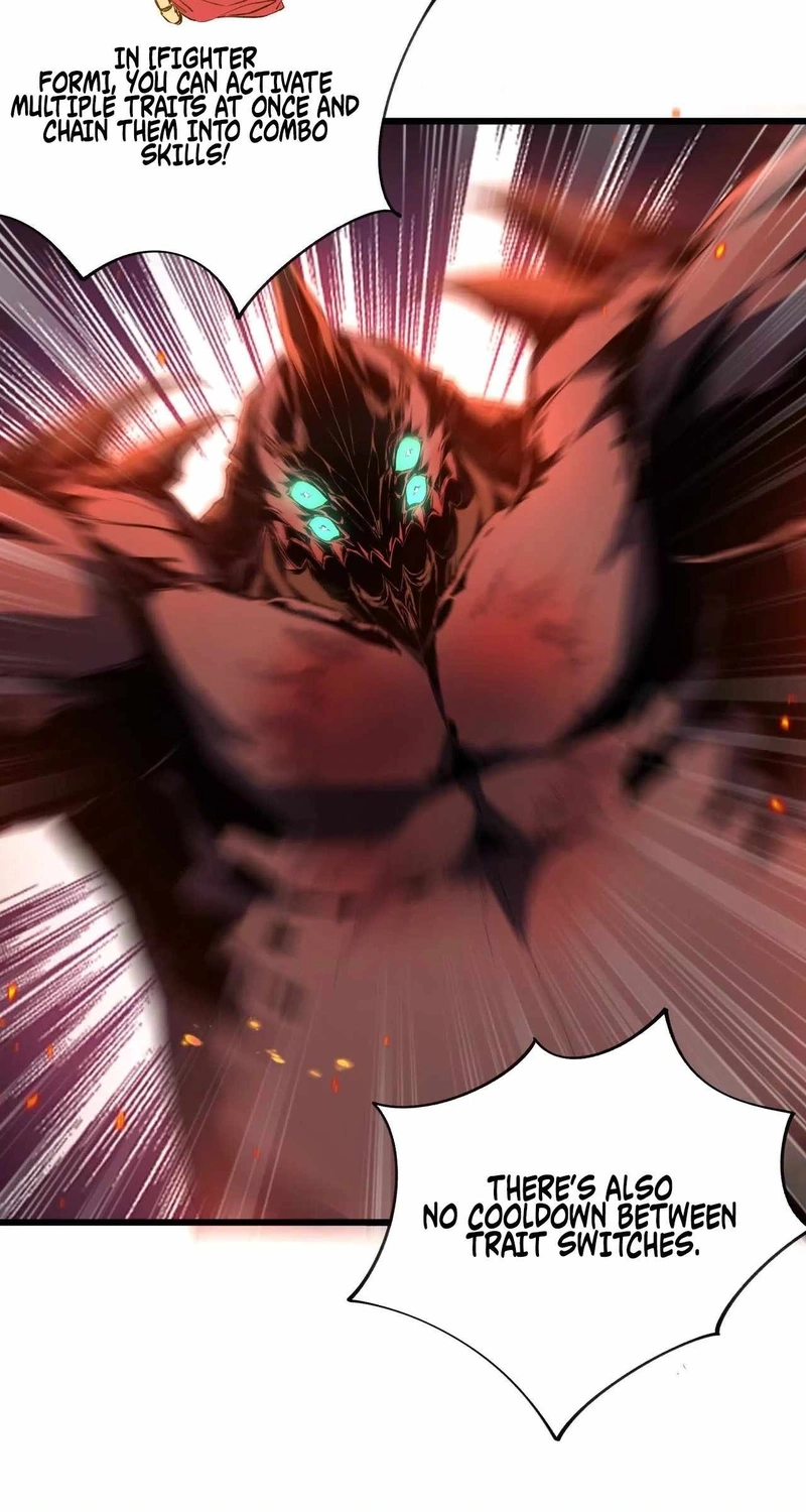 Read Apocalypse Cockroach Give me Buff chapter 24 image 17 on Lezhin