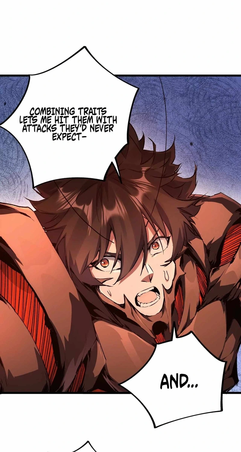 Read Apocalypse Cockroach Give me Buff chapter 24 image 18 on Lezhin