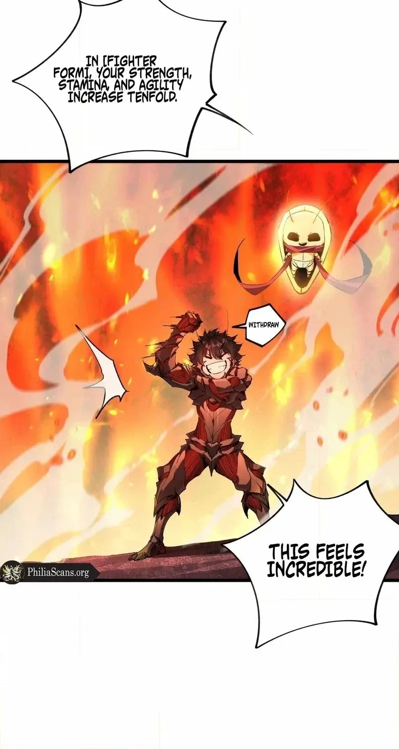 Read Apocalypse Cockroach Give me Buff chapter 24 image 19 on Lezhin