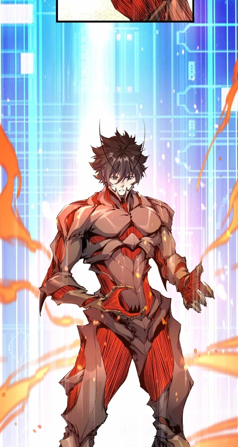 Read Apocalypse Cockroach Give me Buff chapter 24 image 2 on Lezhin