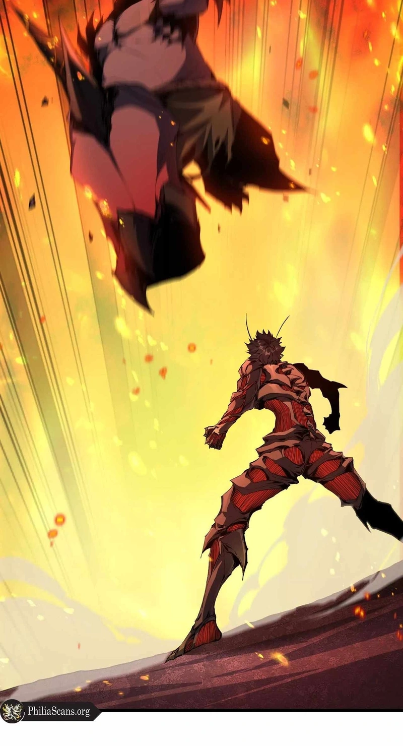 Read Apocalypse Cockroach Give me Buff chapter 24 image 22 on Lezhin