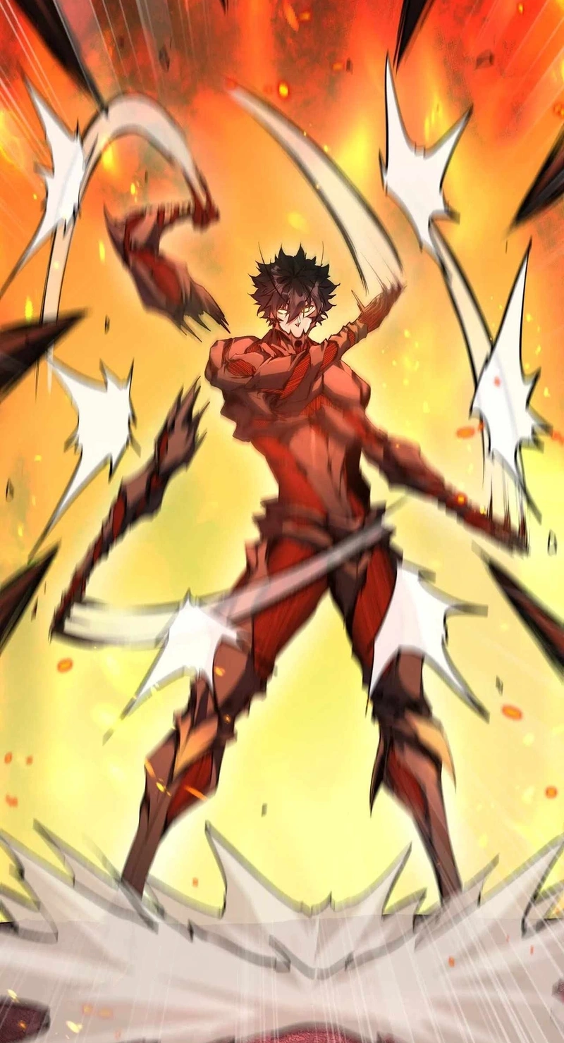 Read Apocalypse Cockroach Give me Buff chapter 24 image 24 on Lezhin