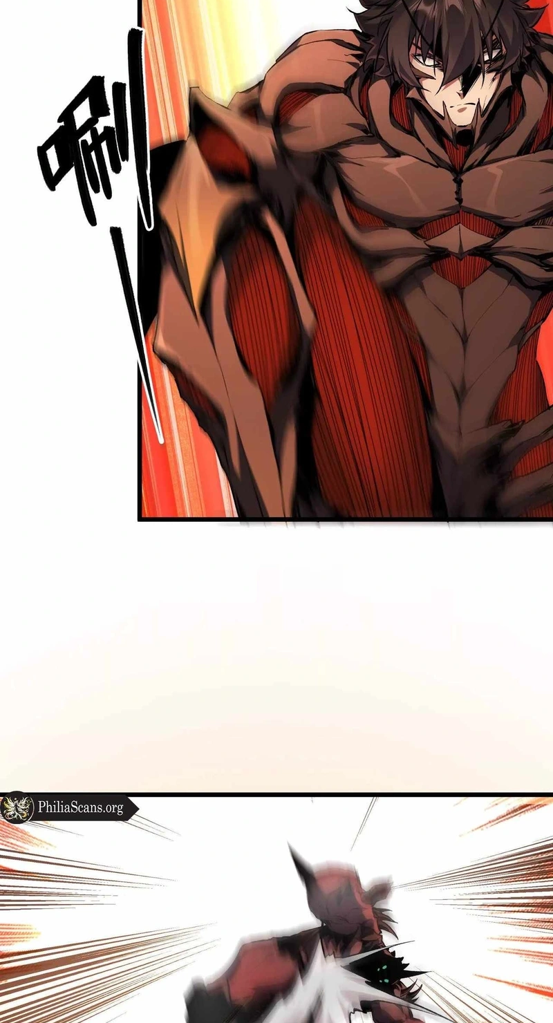 Read Apocalypse Cockroach Give me Buff chapter 24 image 27 on Lezhin