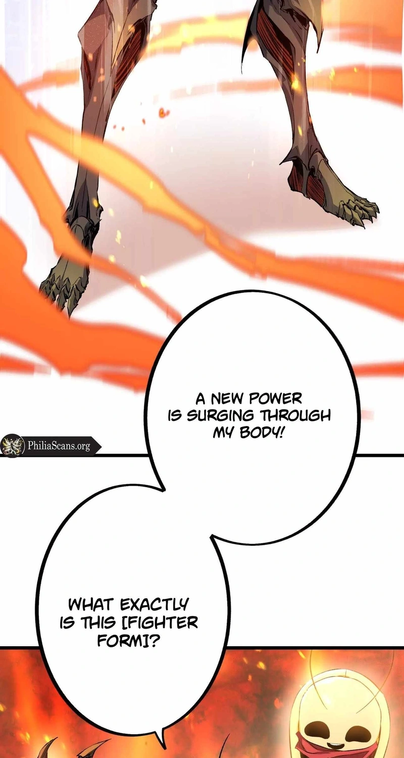 Read Apocalypse Cockroach Give me Buff chapter 24 image 3 on Lezhin