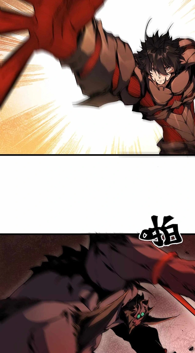 Read Apocalypse Cockroach Give me Buff chapter 24 image 30 on Lezhin
