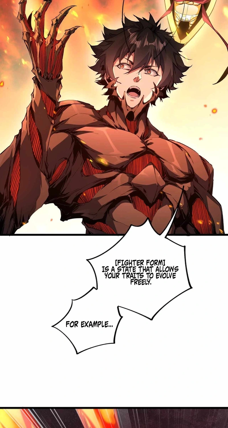 Read Apocalypse Cockroach Give me Buff chapter 24 image 4 on Lezhin
