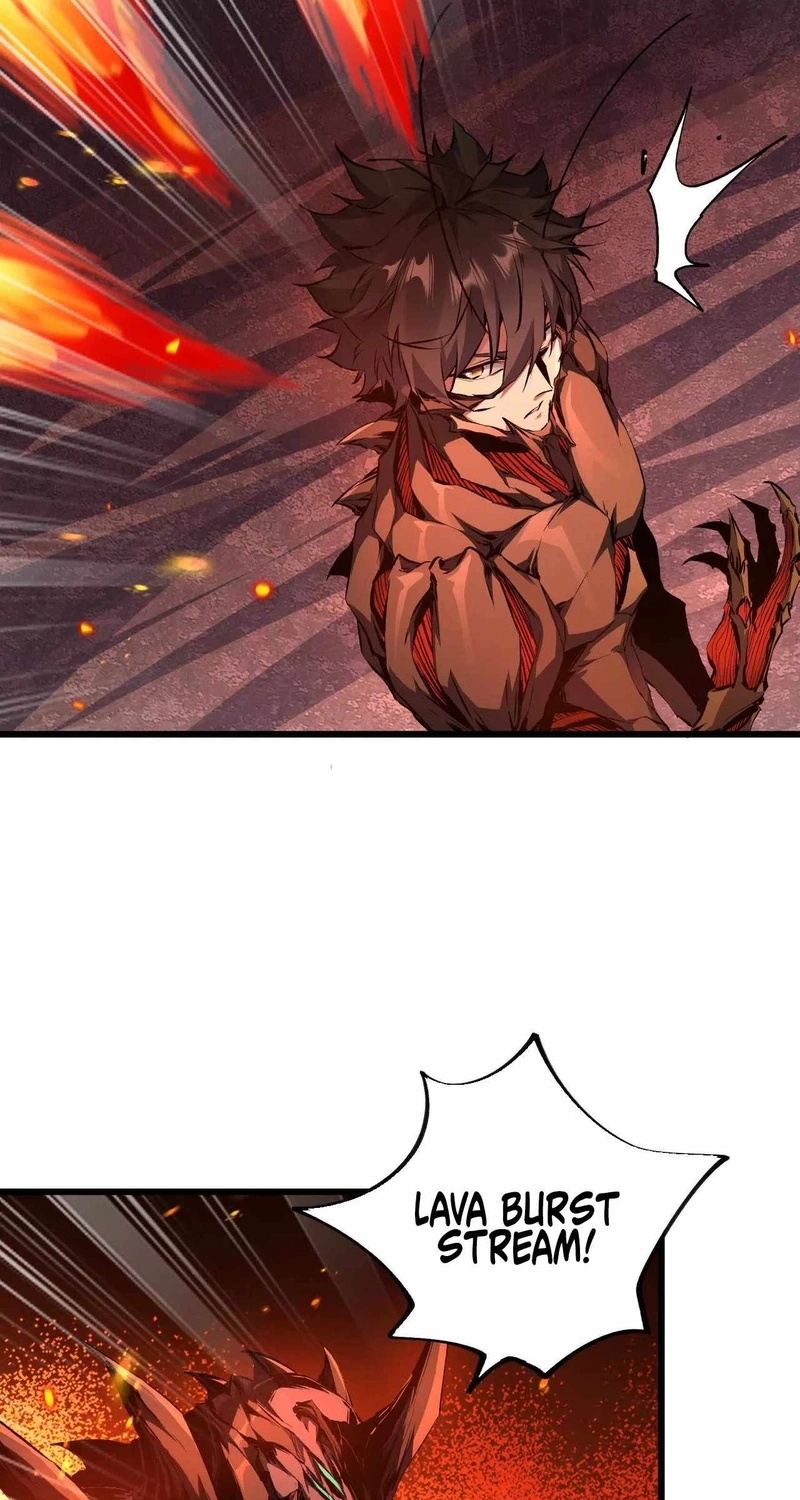 Read Apocalypse Cockroach Give me Buff chapter 24 image 5 on Lezhin