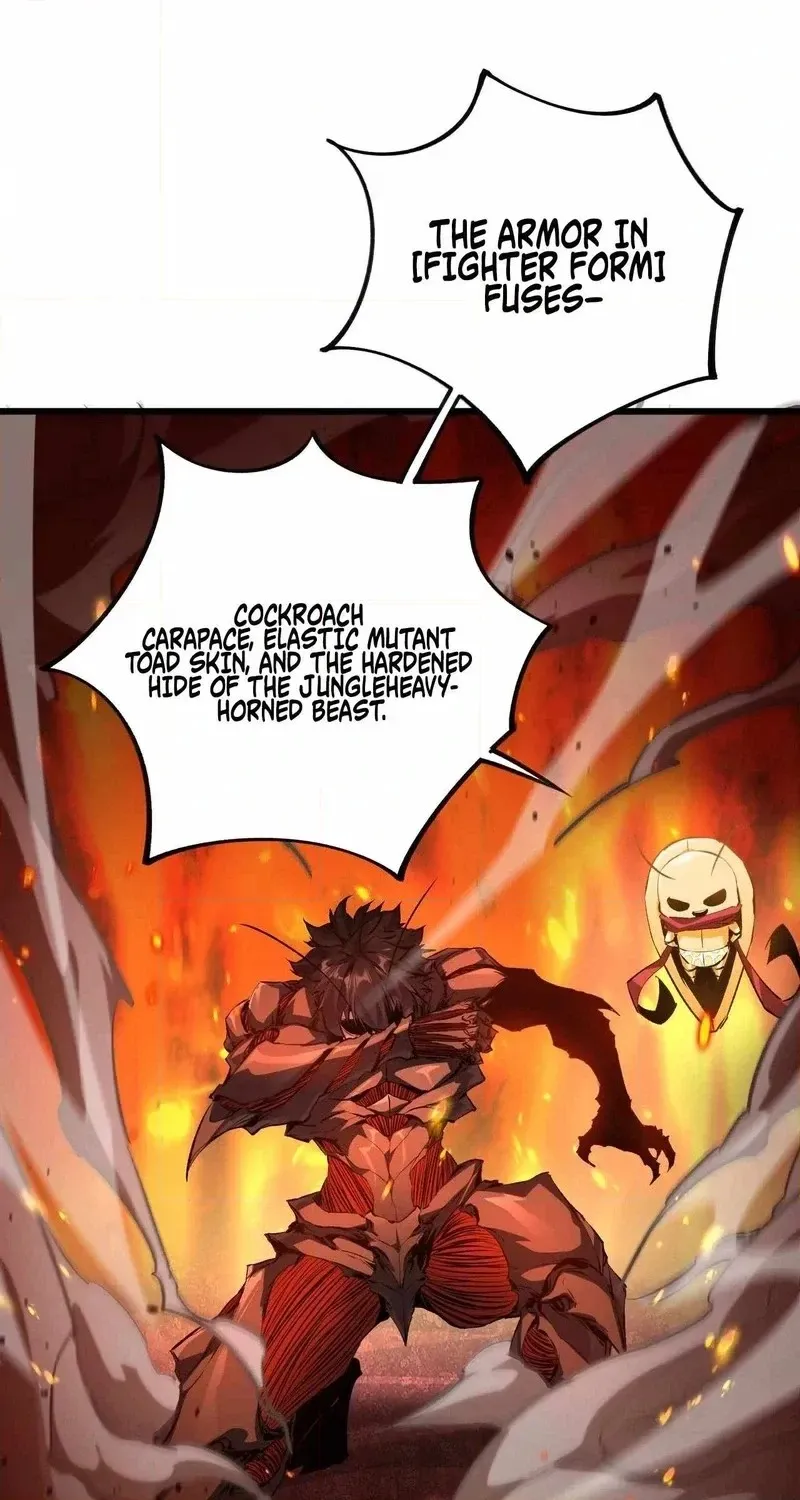 Read Apocalypse Cockroach Give me Buff chapter 24 image 9 on Lezhin