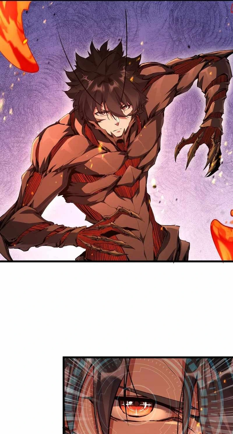 Read Apocalypse Cockroach Give me Buff chapter 25 image 10 on Lezhin