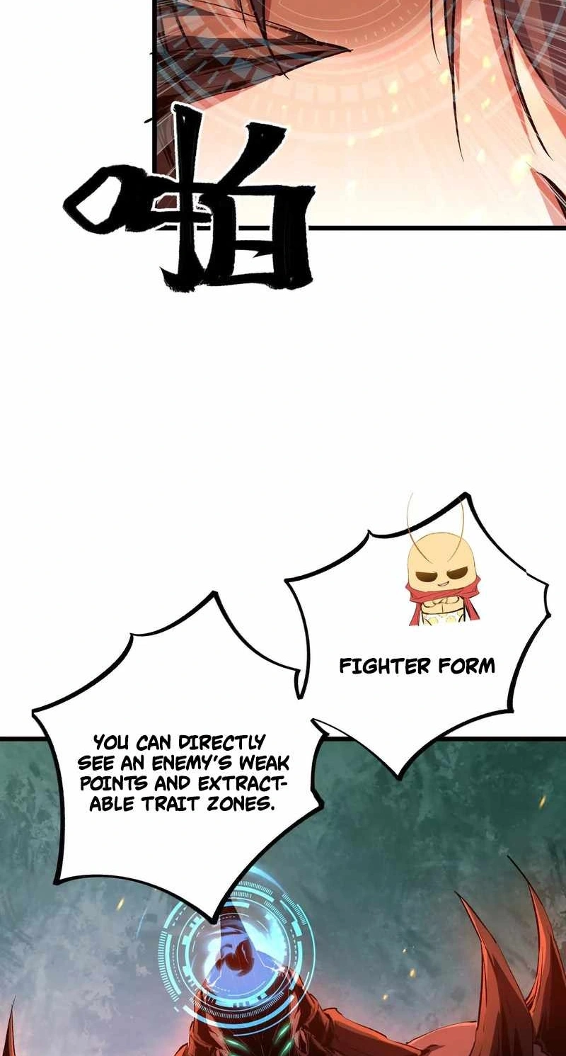 Read Apocalypse Cockroach Give me Buff chapter 25 image 11 on Lezhin