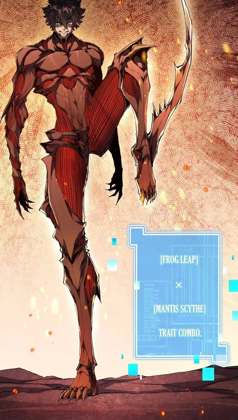 Read Apocalypse Cockroach Give me Buff chapter 25 image 23 on Lezhin