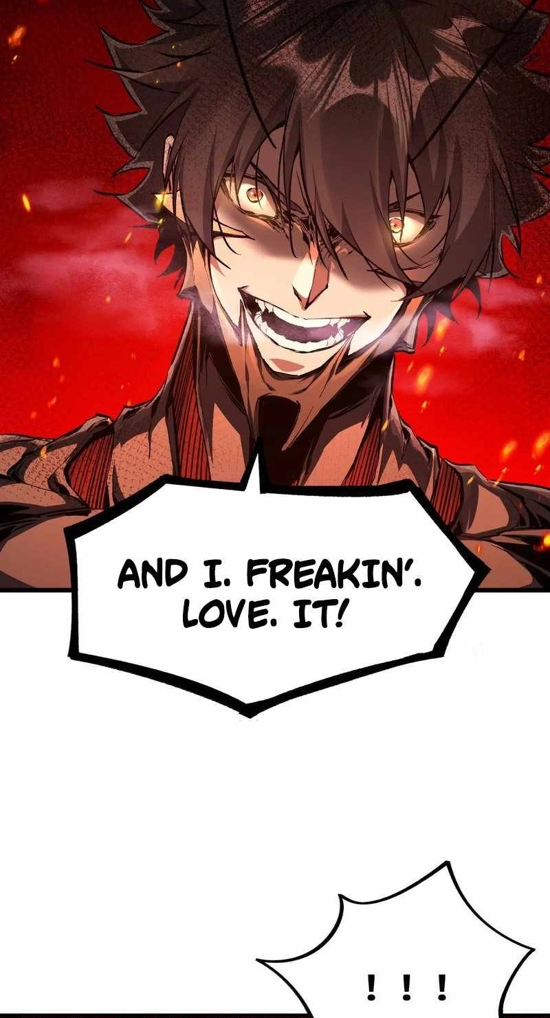 Read Apocalypse Cockroach Give me Buff chapter 25 image 38 on Lezhin