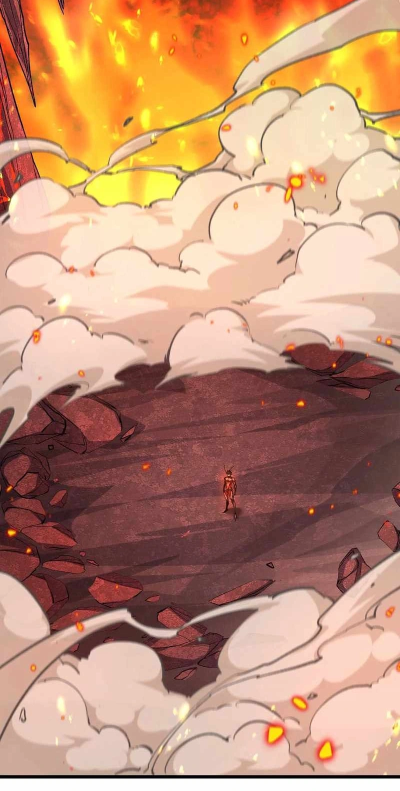 Read Apocalypse Cockroach Give me Buff chapter 25 image 53 on Lezhin