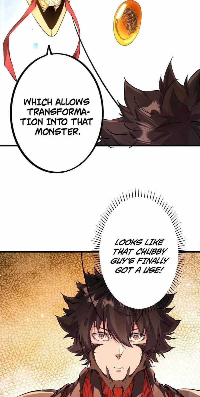 Read Apocalypse Cockroach Give me Buff chapter 26 image 1 on Lezhin