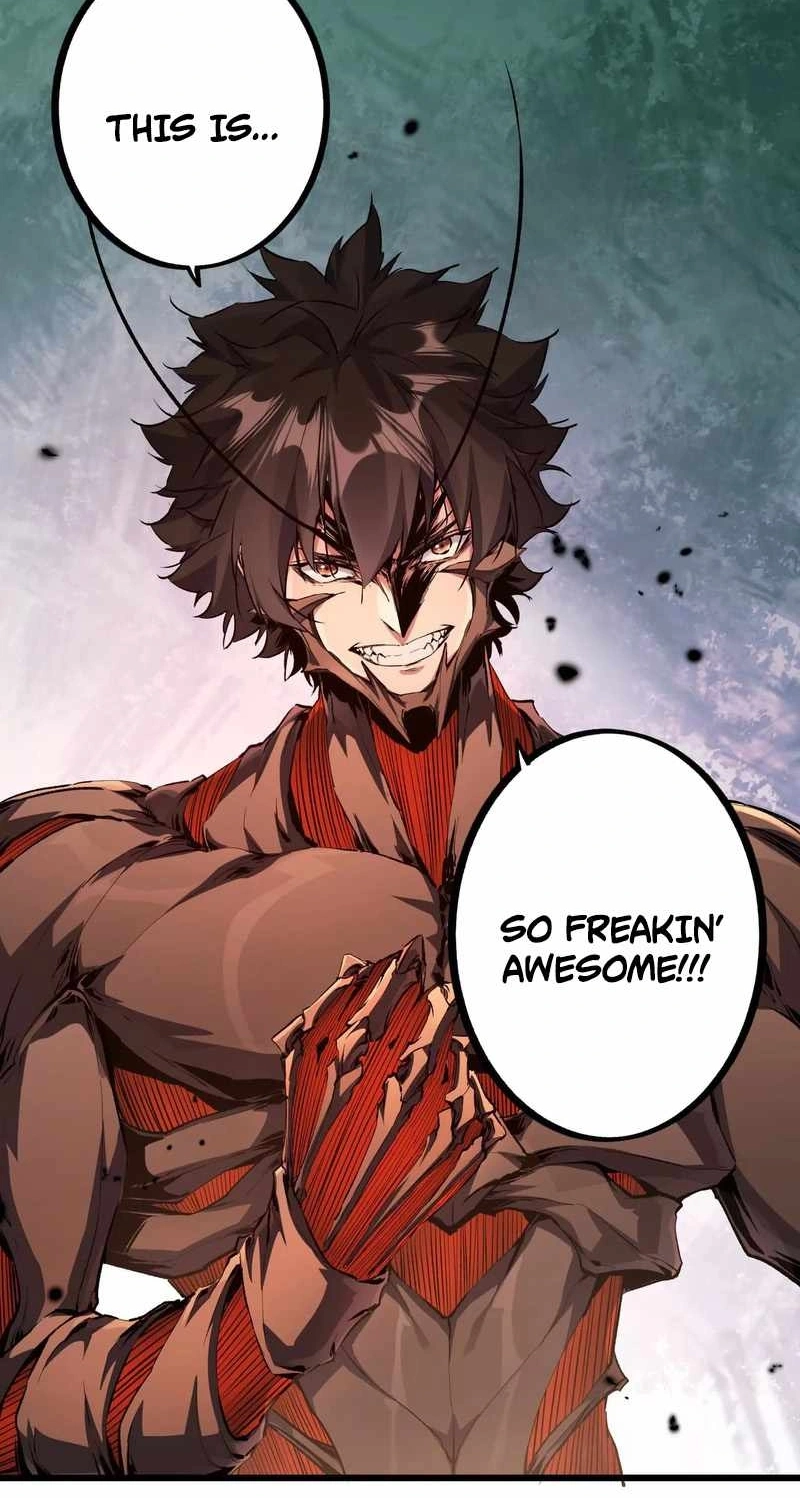 Read Apocalypse Cockroach Give me Buff chapter 26 image 12 on Lezhin