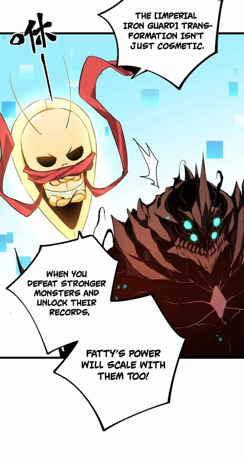 Read Apocalypse Cockroach Give me Buff chapter 26 image 18 on Lezhin