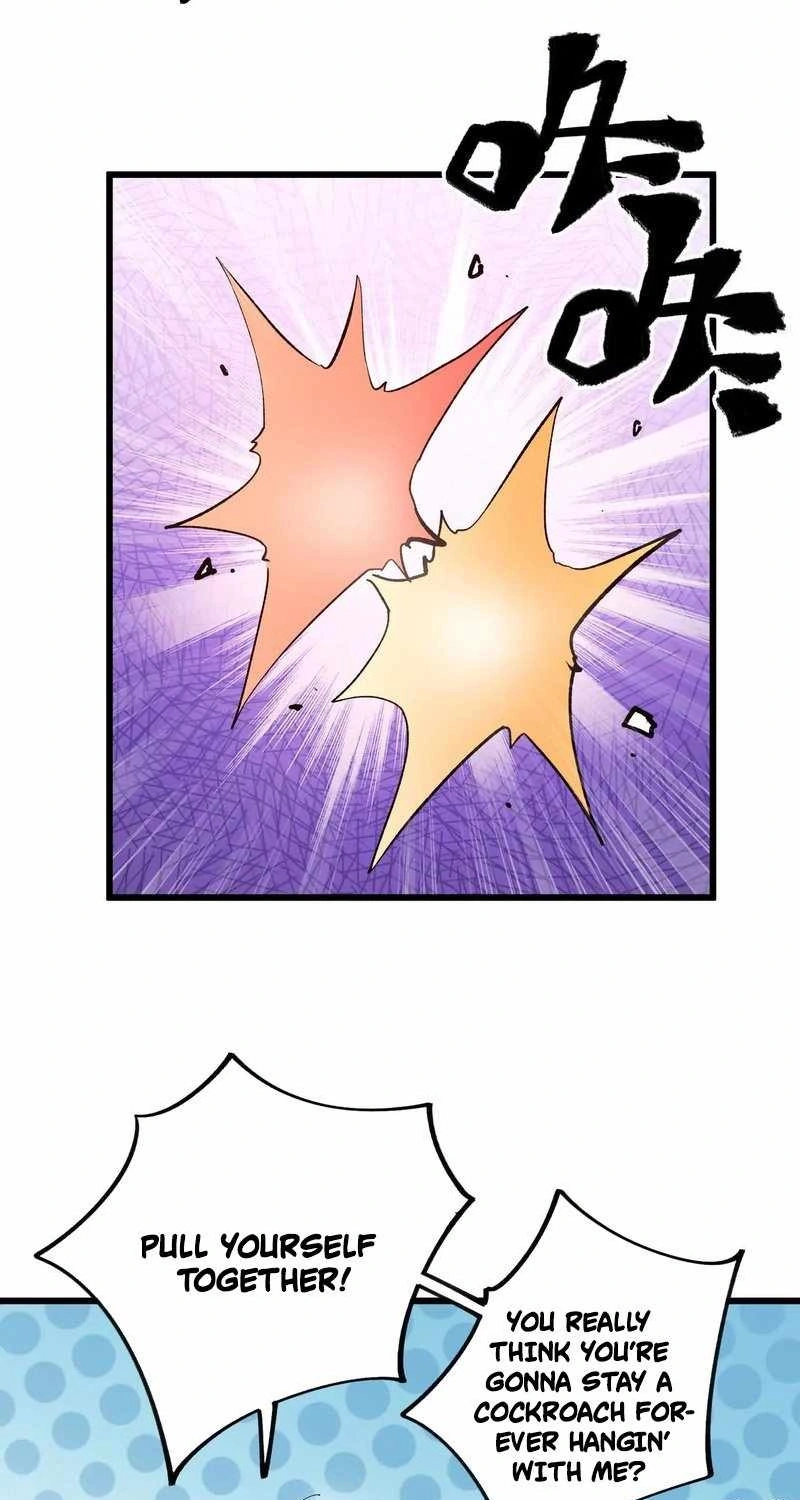 Read Apocalypse Cockroach Give me Buff chapter 26 image 25 on Lezhin