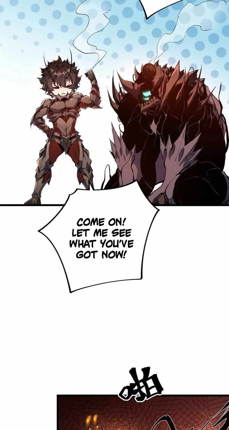 Read Apocalypse Cockroach Give me Buff chapter 26 image 26 on Lezhin