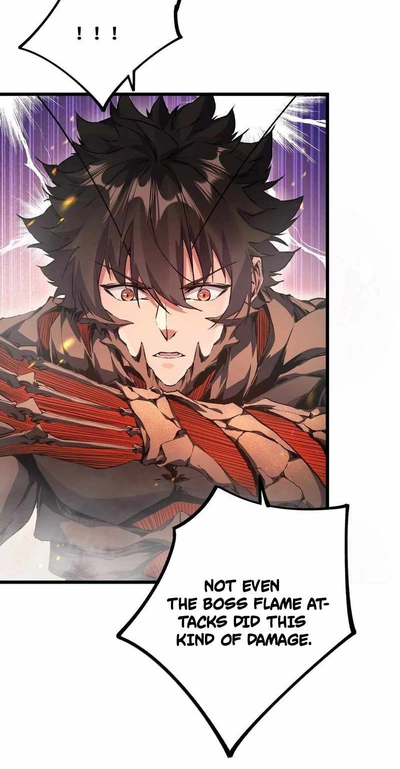 Read Apocalypse Cockroach Give me Buff chapter 26 image 34 on Lezhin