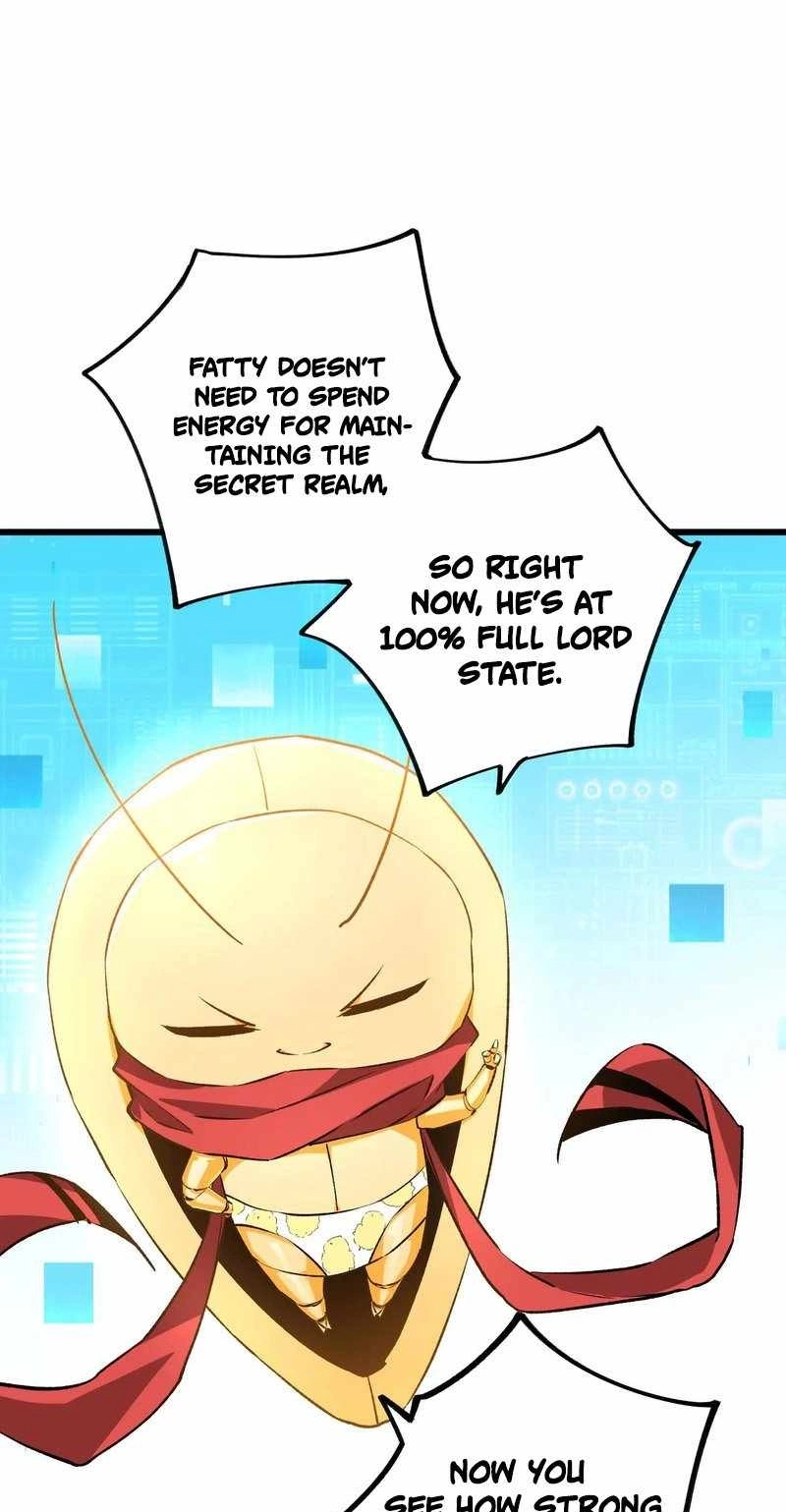 Read Apocalypse Cockroach Give me Buff chapter 26 image 35 on Lezhin