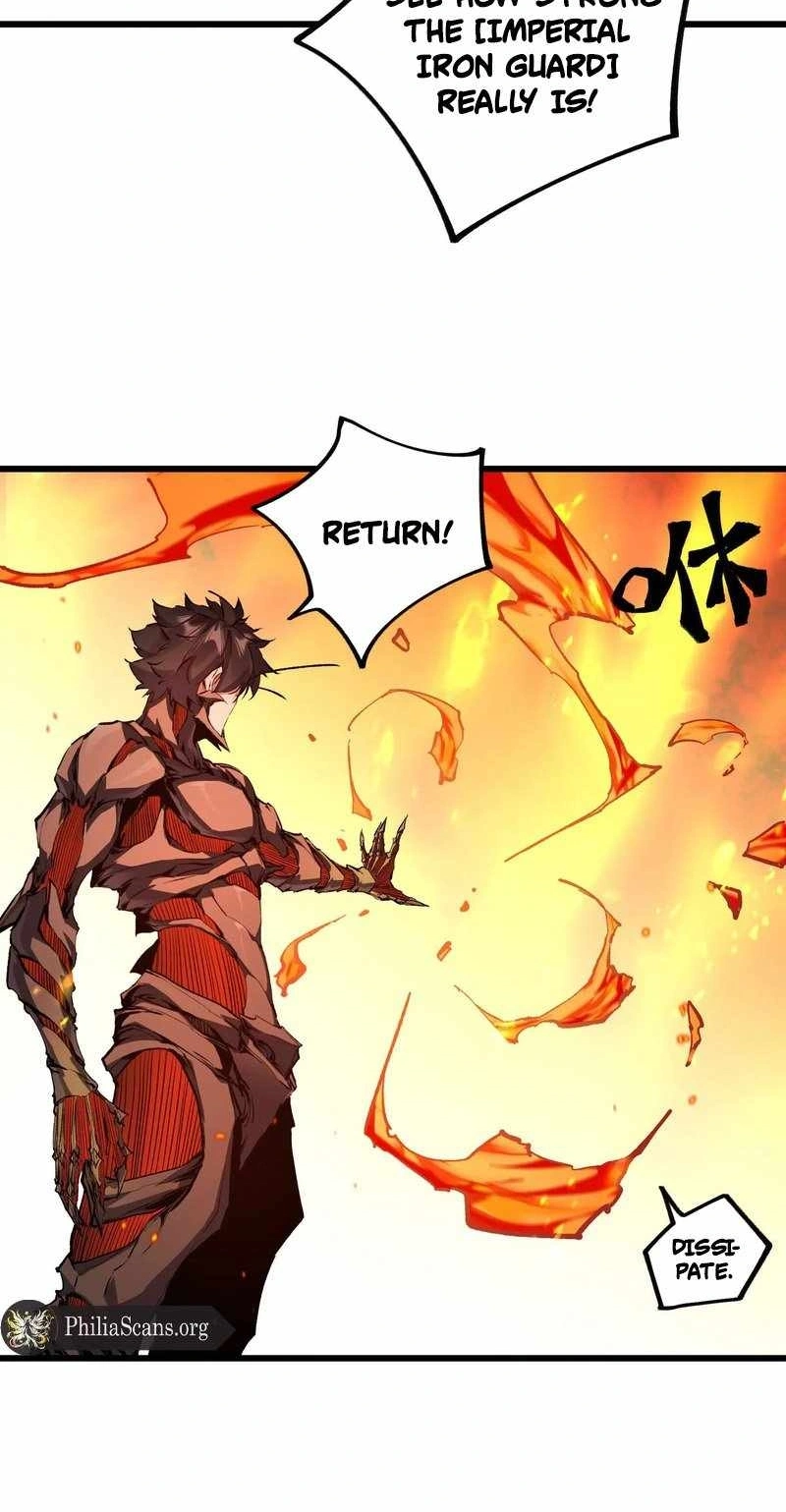Read Apocalypse Cockroach Give me Buff chapter 26 image 36 on Lezhin
