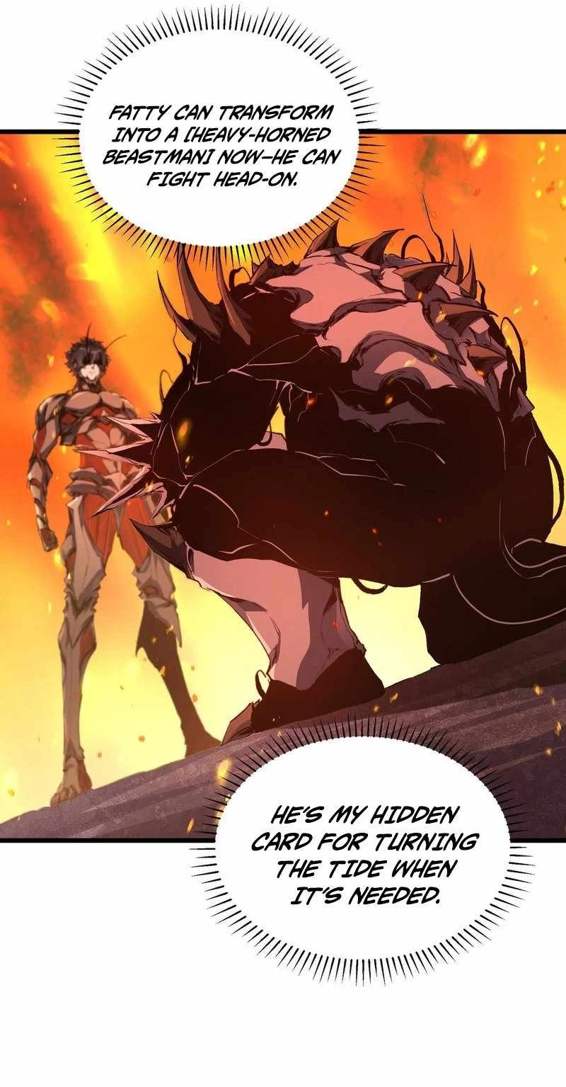 Read Apocalypse Cockroach Give me Buff chapter 26 image 38 on Lezhin