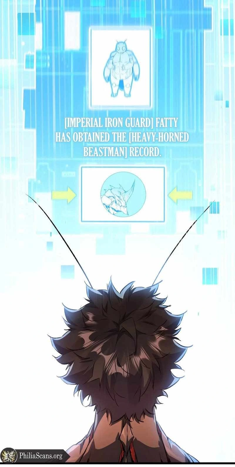 Read Apocalypse Cockroach Give me Buff chapter 26 image 4 on Lezhin