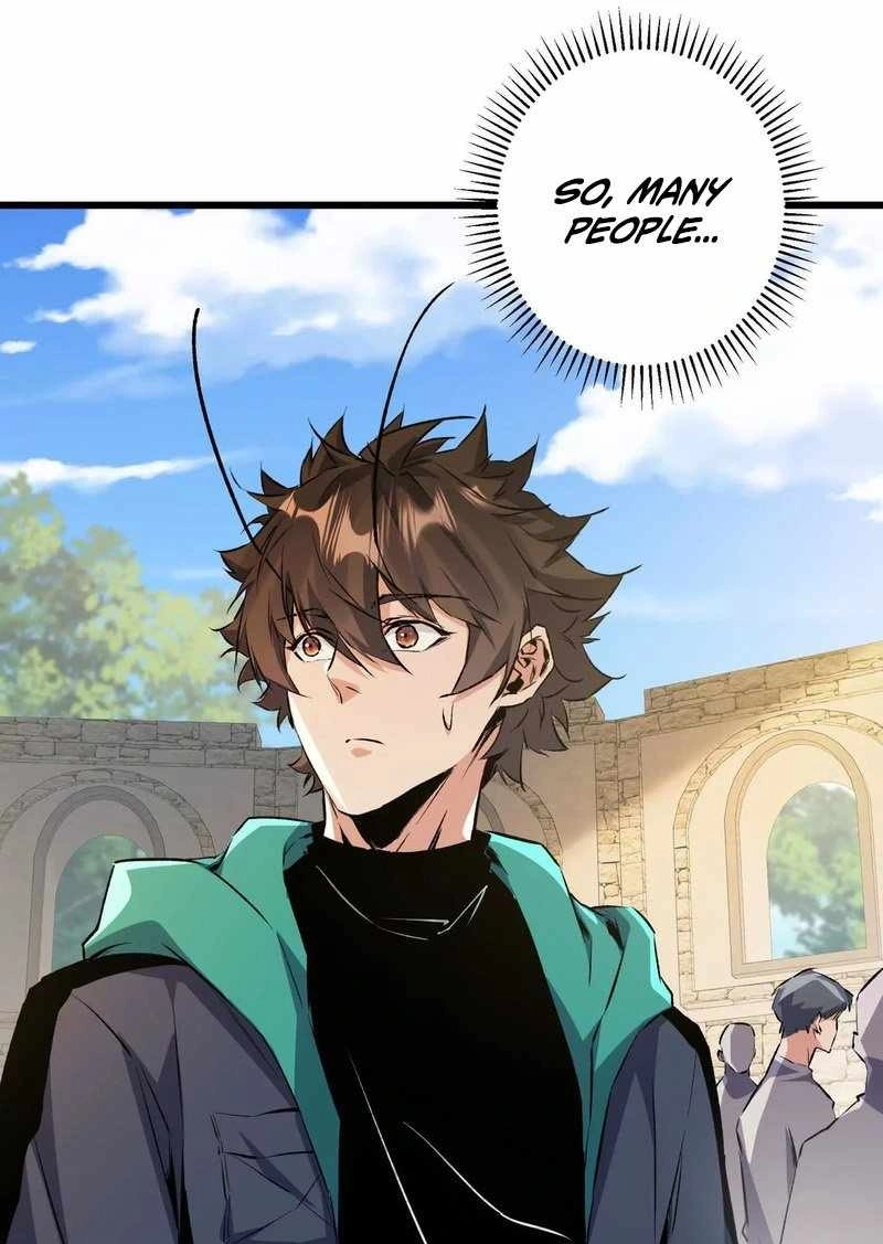 Read Apocalypse Cockroach Give me Buff chapter 26 image 47 on Lezhin