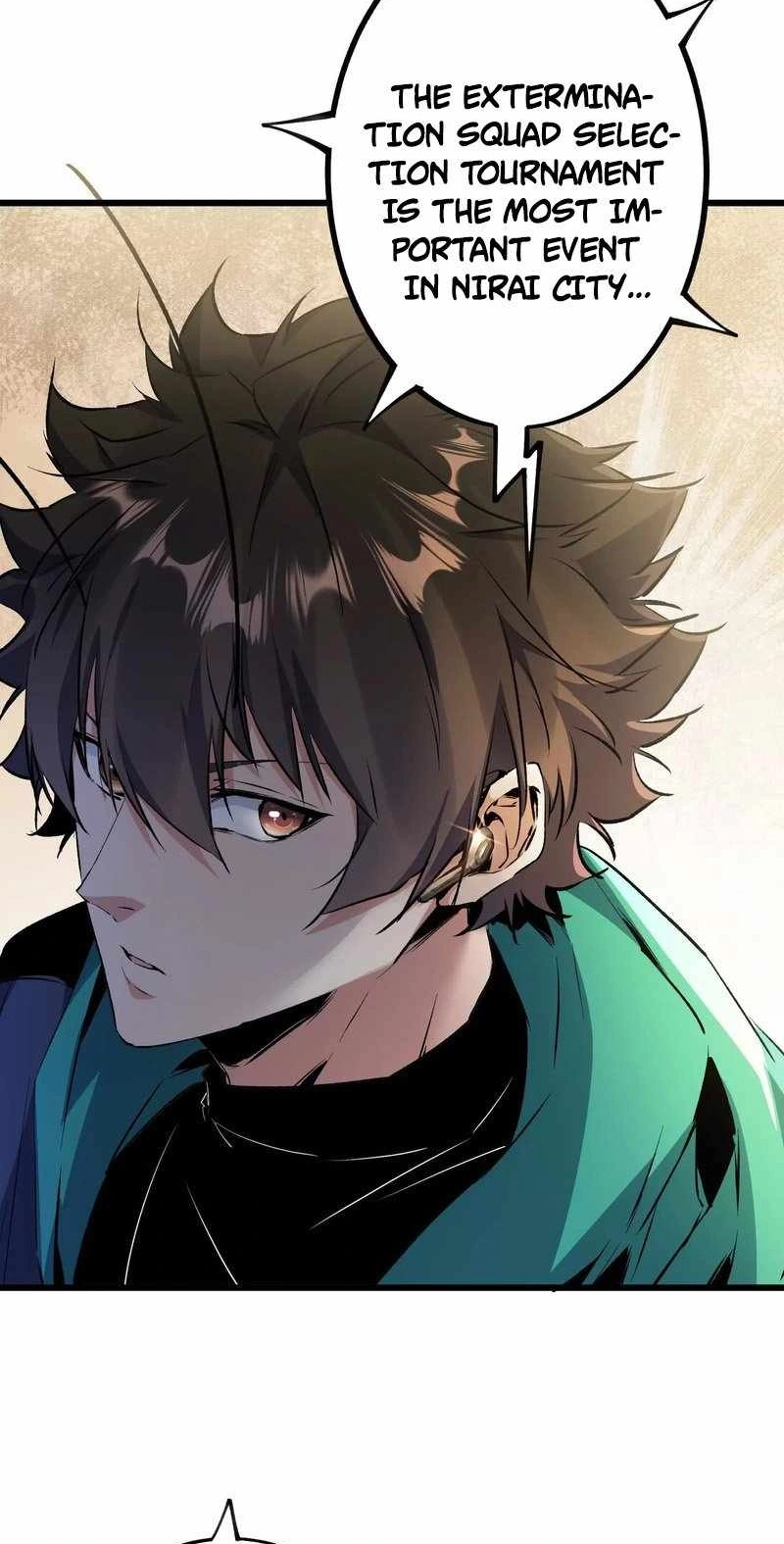 Read Apocalypse Cockroach Give me Buff chapter 27 image 2 on Lezhin