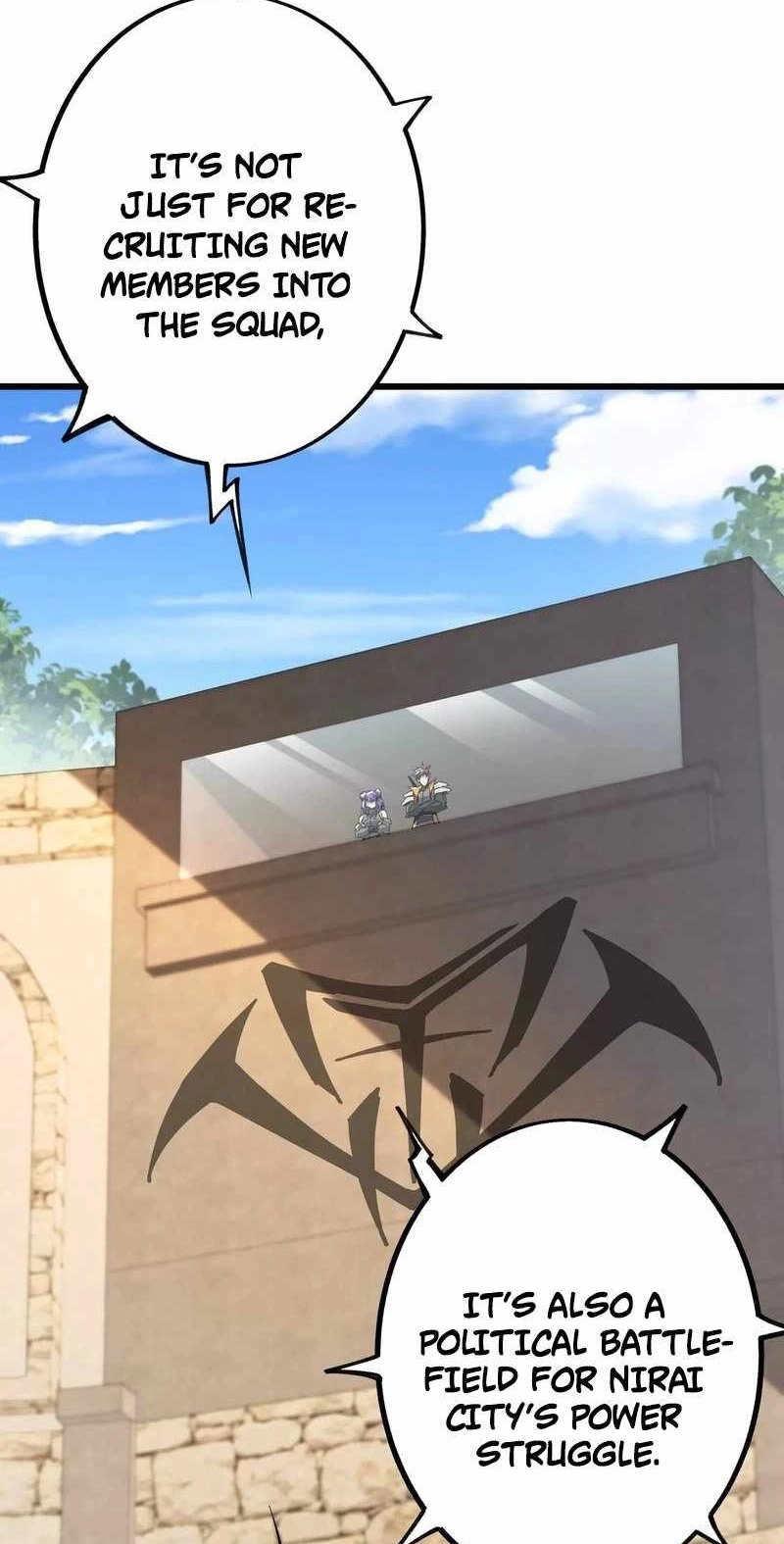 Read Apocalypse Cockroach Give me Buff chapter 27 image 3 on Lezhin
