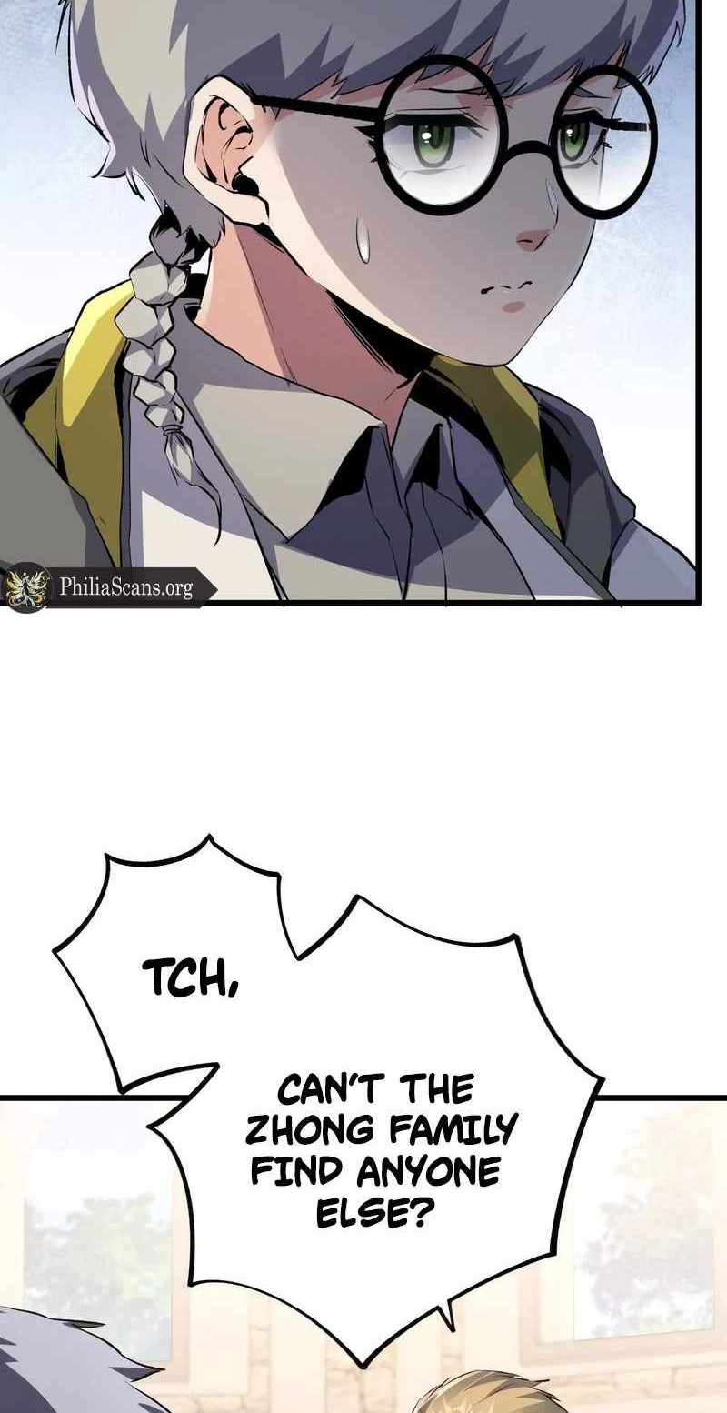 Read Apocalypse Cockroach Give me Buff chapter 27 image 31 on Lezhin