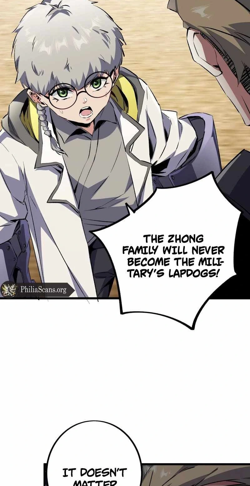 Read Apocalypse Cockroach Give me Buff chapter 27 image 35 on Lezhin