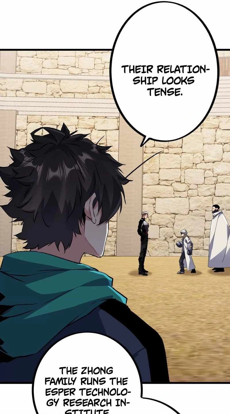 Read Apocalypse Cockroach Give me Buff chapter 27 image 37 on Lezhin
