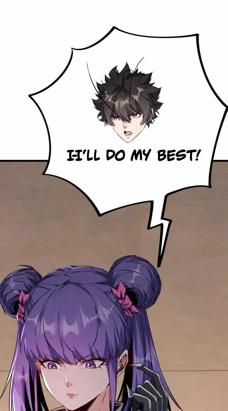 Read Apocalypse Cockroach Give me Buff chapter 27 image 41 on Lezhin