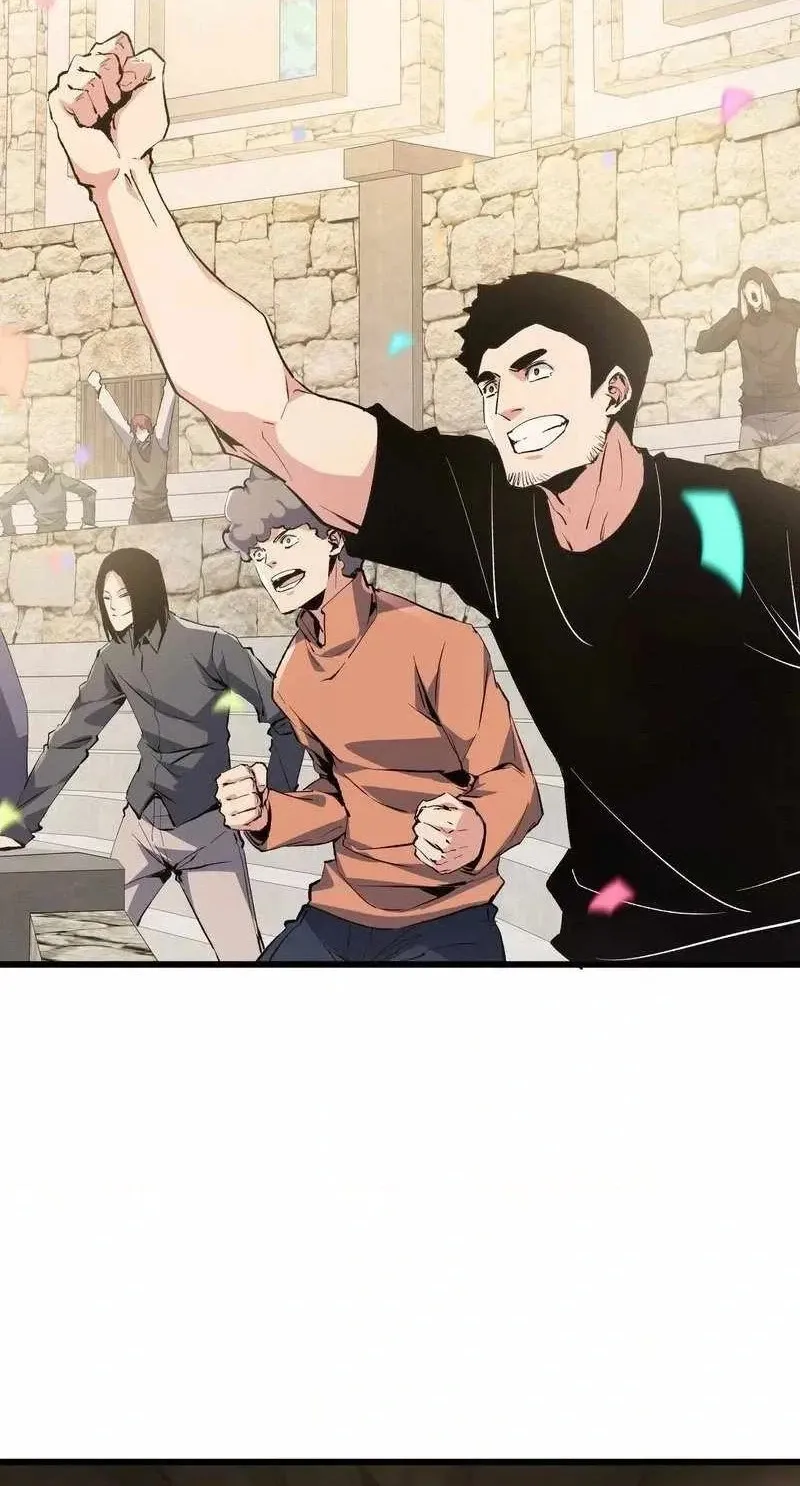 Read Apocalypse Cockroach Give me Buff chapter 27 image 49 on Lezhin