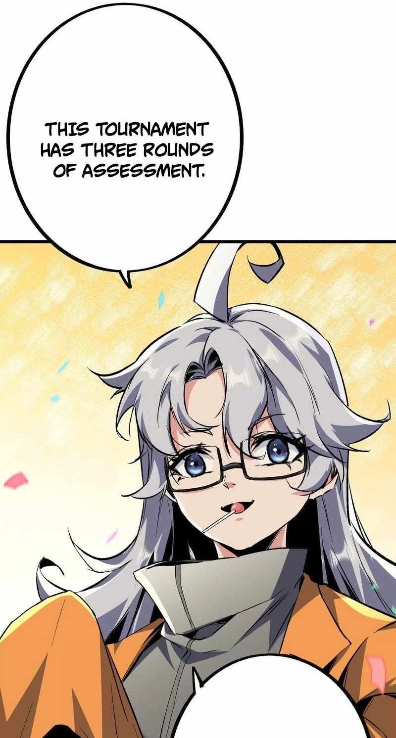 Read Apocalypse Cockroach Give me Buff chapter 27 image 56 on Lezhin