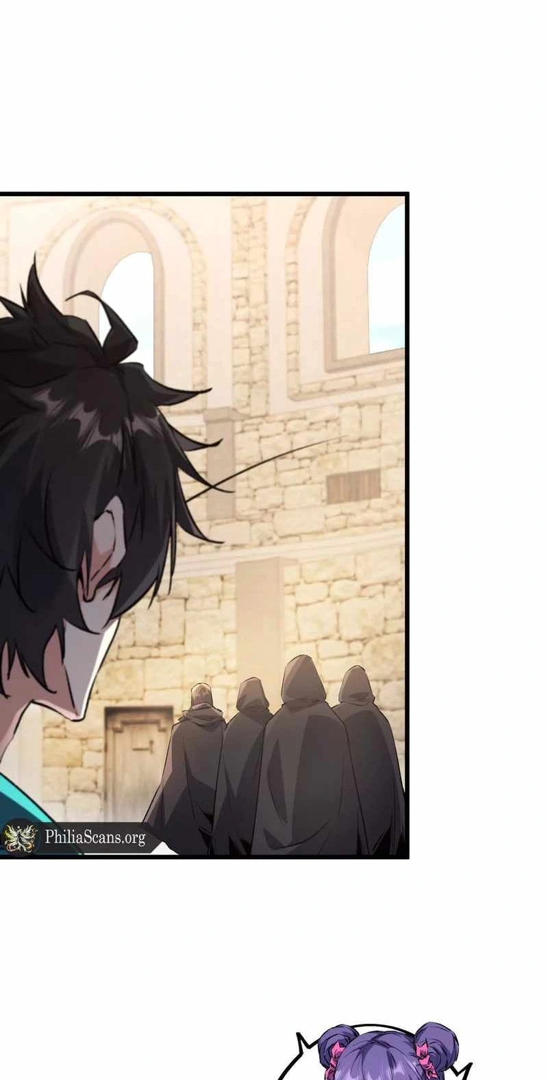 Read Apocalypse Cockroach Give me Buff chapter 27 image 7 on Lezhin
