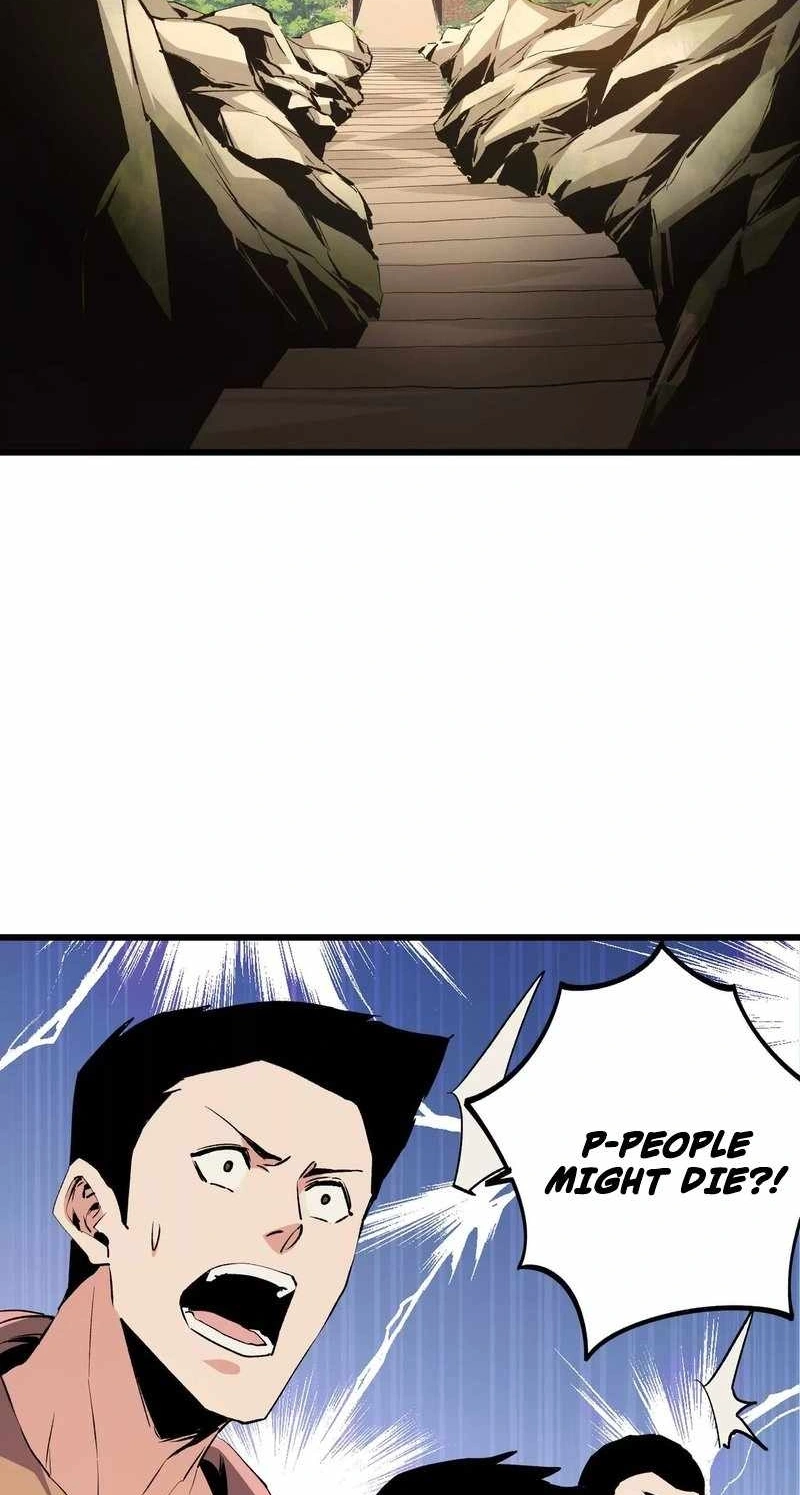Read Apocalypse Cockroach Give me Buff chapter 28 image 1 on Lezhin