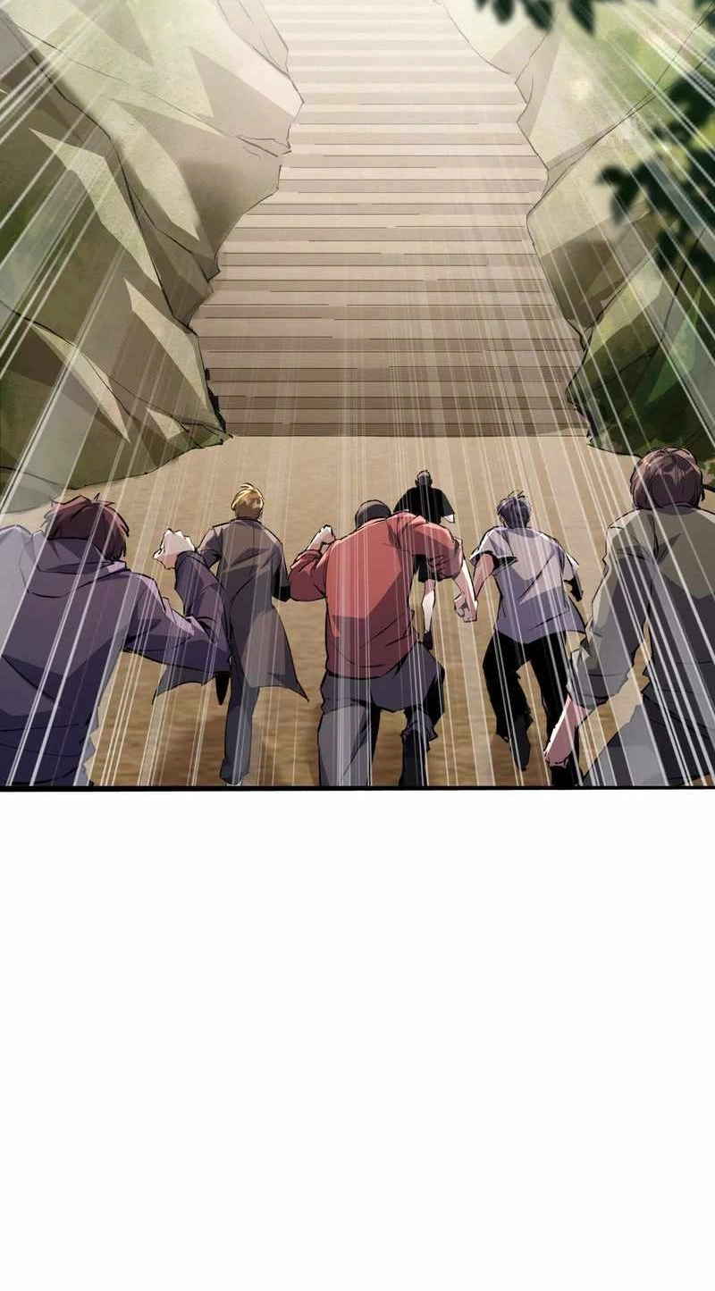 Read Apocalypse Cockroach Give me Buff chapter 28 image 10 on Lezhin