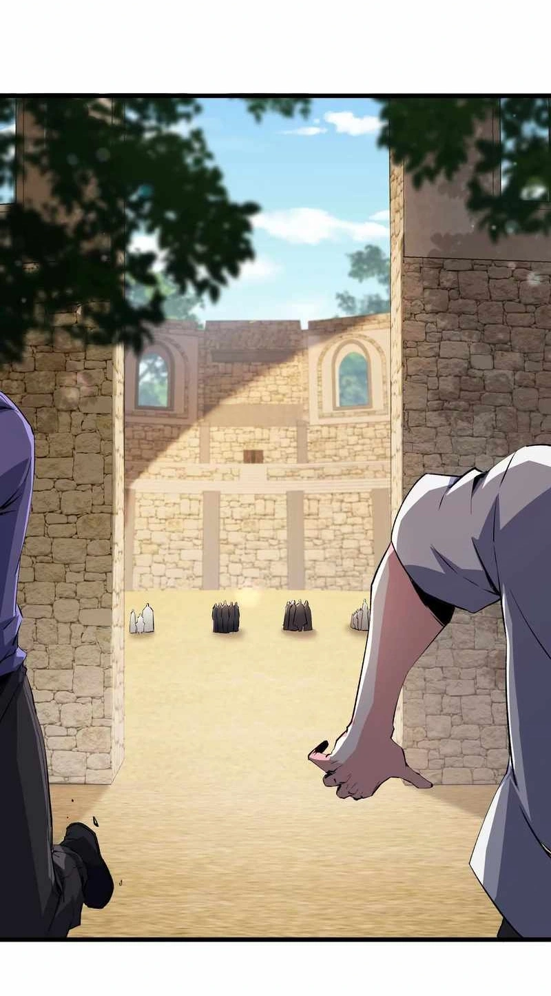 Read Apocalypse Cockroach Give me Buff chapter 28 image 11 on Lezhin