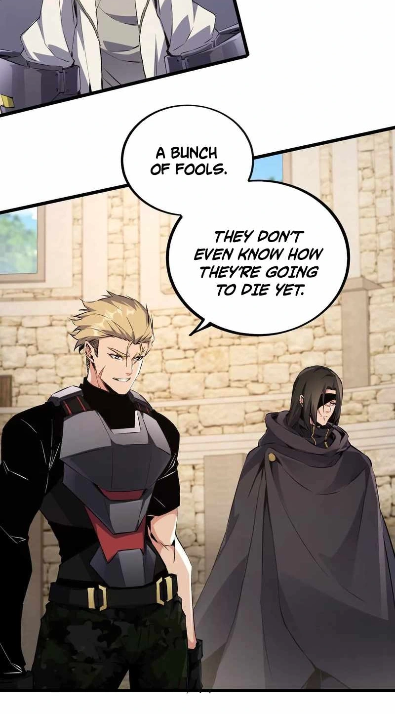 Read Apocalypse Cockroach Give me Buff chapter 28 image 13 on Lezhin