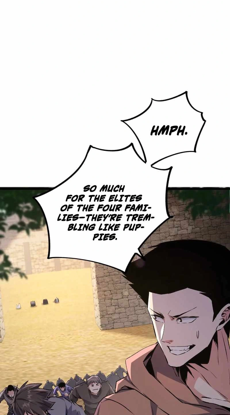 Read Apocalypse Cockroach Give me Buff chapter 28 image 14 on Lezhin