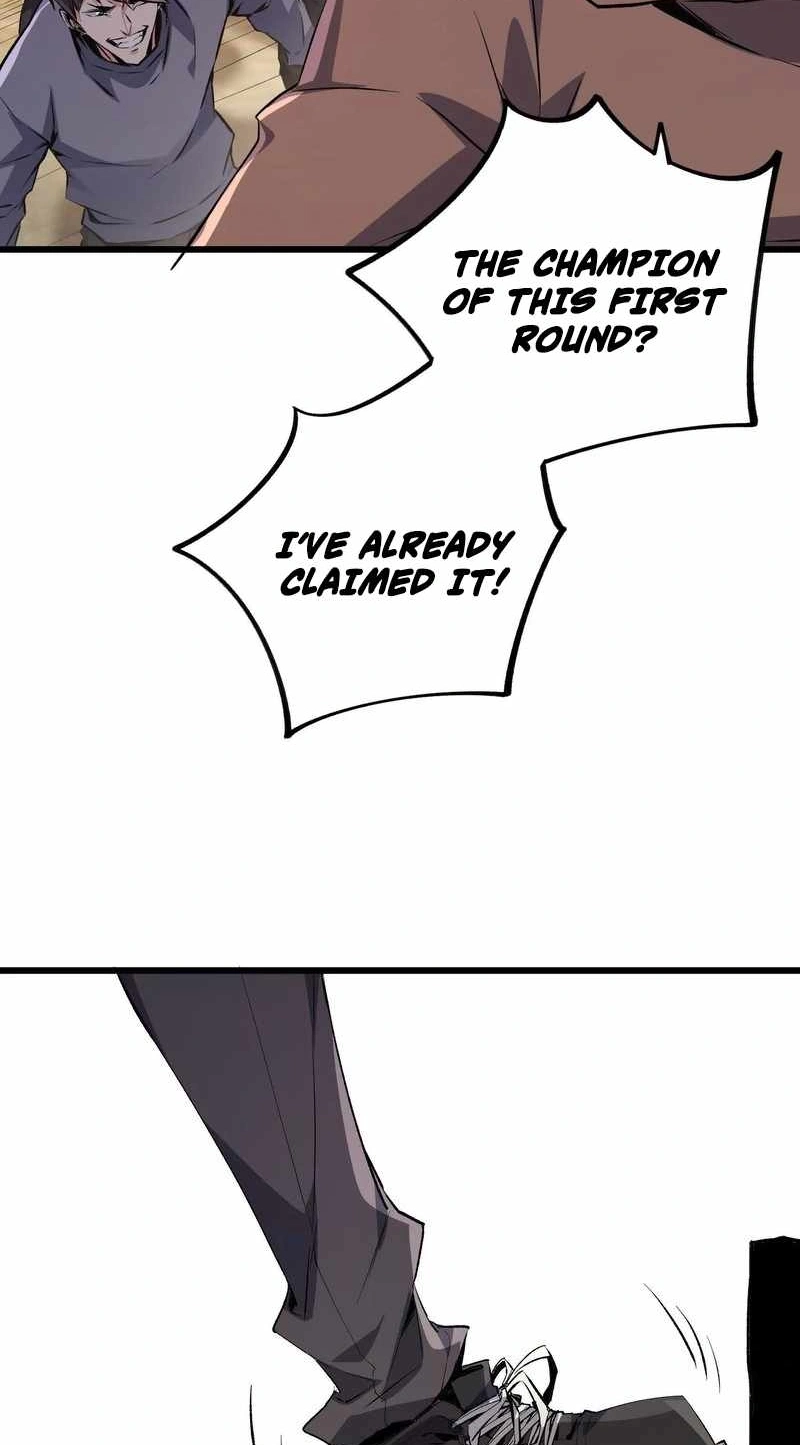Read Apocalypse Cockroach Give me Buff chapter 28 image 15 on Lezhin