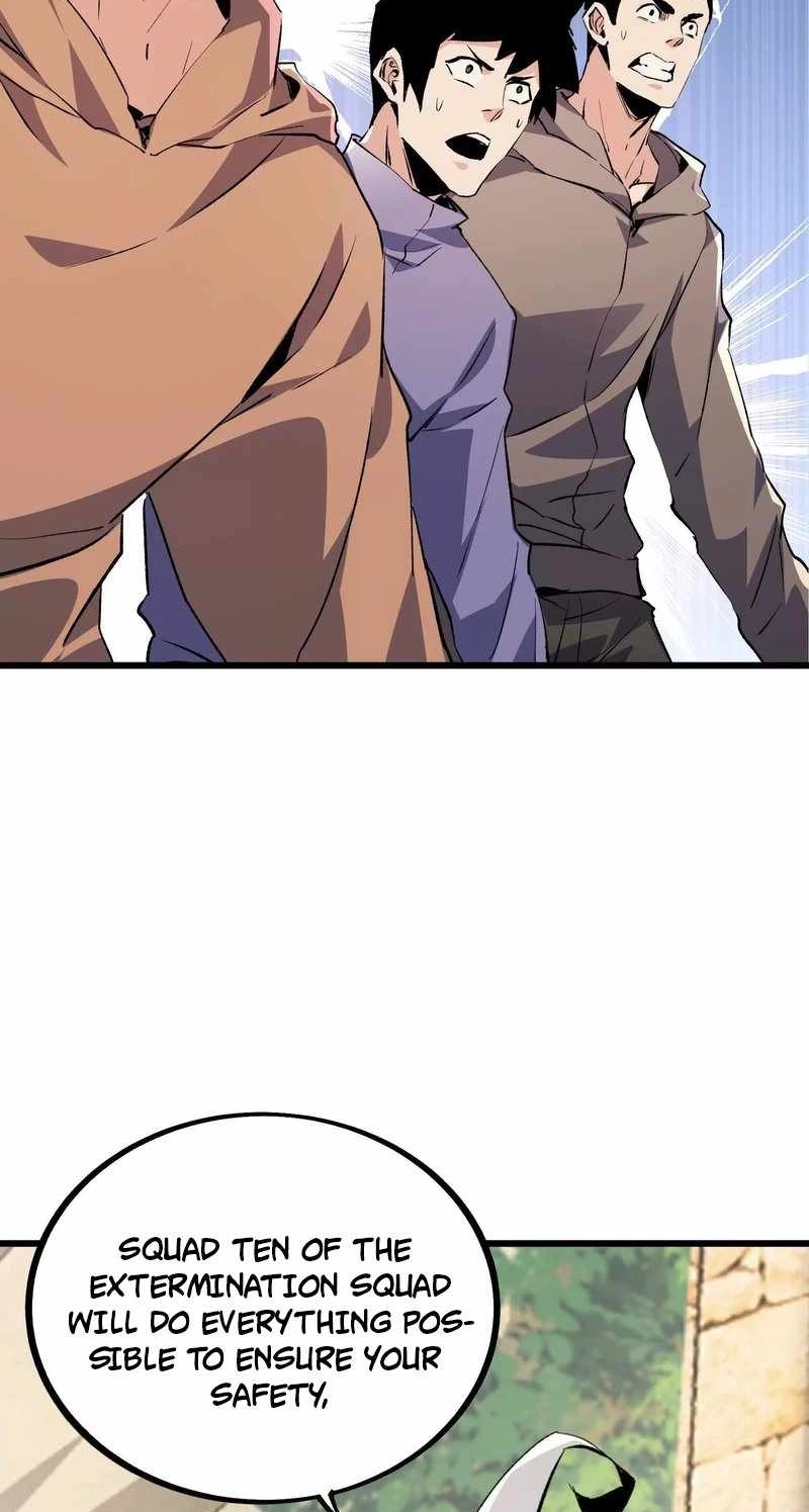 Read Apocalypse Cockroach Give me Buff chapter 28 image 2 on Lezhin