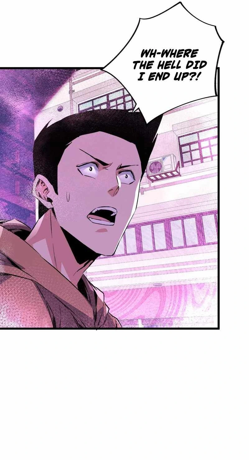 Read Apocalypse Cockroach Give me Buff chapter 28 image 20 on Lezhin