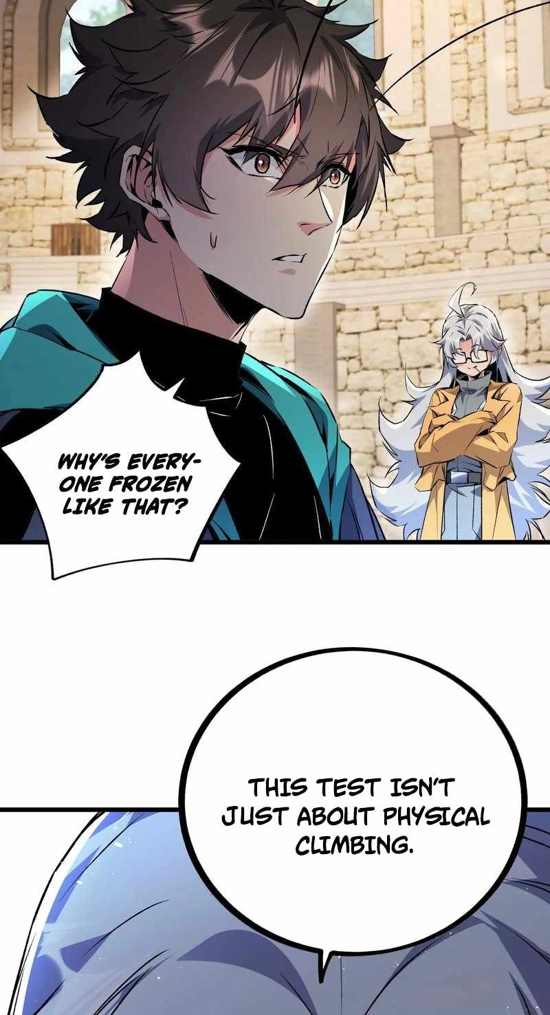 Read Apocalypse Cockroach Give me Buff chapter 28 image 23 on Lezhin