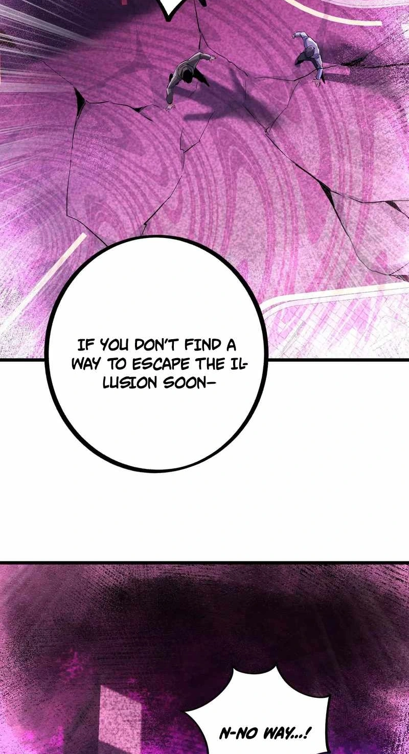 Read Apocalypse Cockroach Give me Buff chapter 28 image 27 on Lezhin