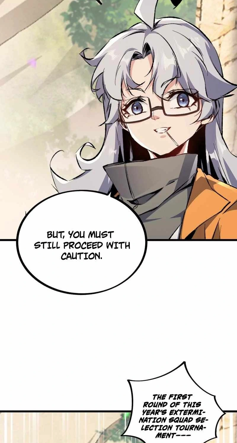 Read Apocalypse Cockroach Give me Buff chapter 28 image 3 on Lezhin