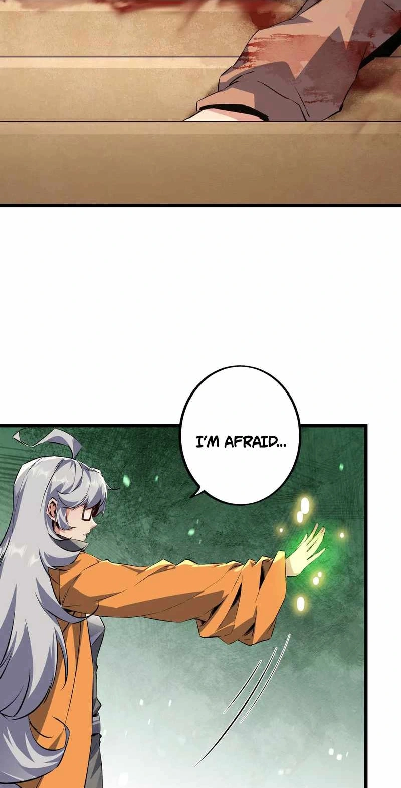 Read Apocalypse Cockroach Give me Buff chapter 28 image 31 on Lezhin